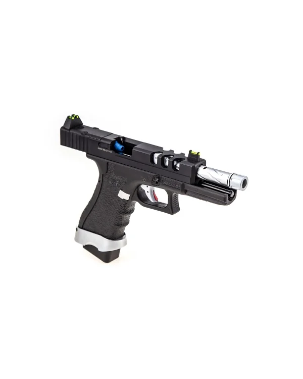 Vorsk EU17 Vented Black 4