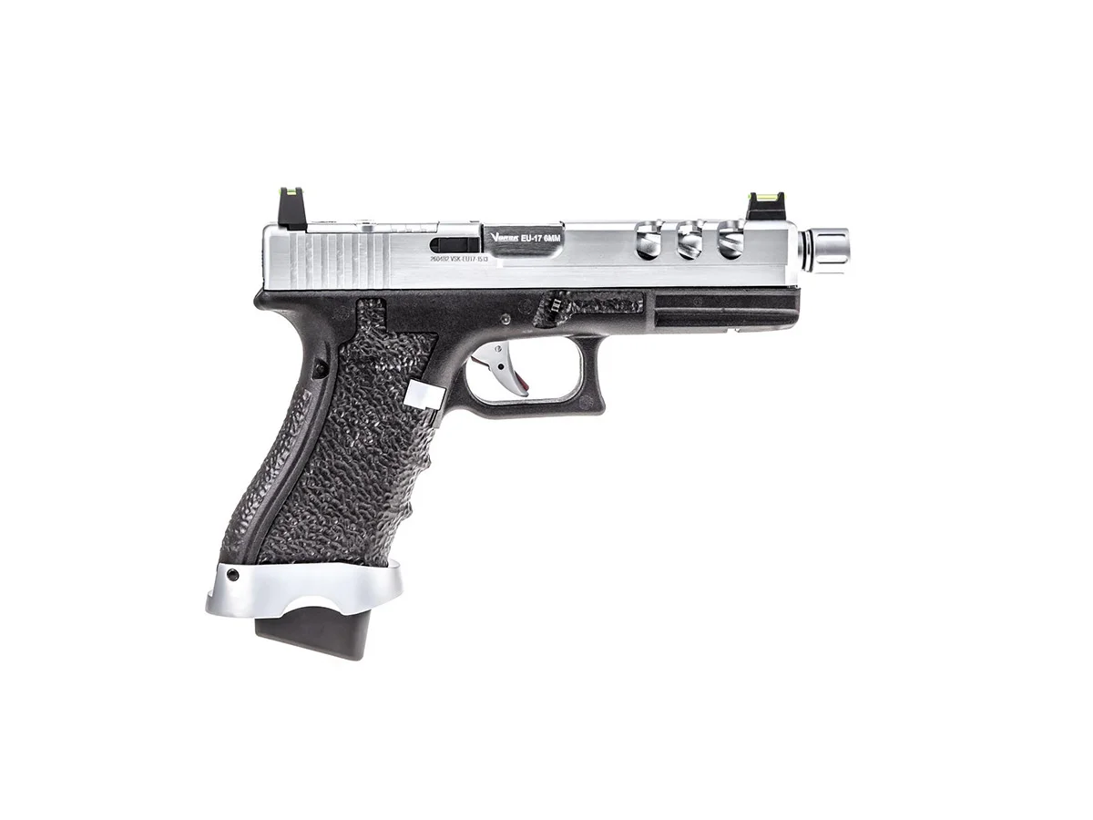 Vorsk EU17 vented silver 2