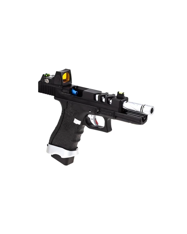 Vorsk EU18 BDS Vented Black 4