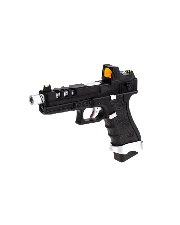 Vorsk EU18 BDS Vented Black 3