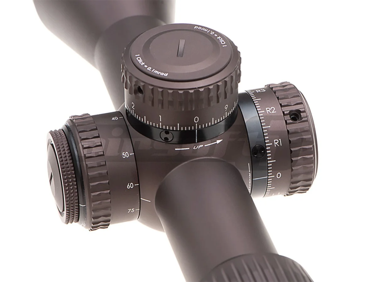 Vortex Optics Razor Gen II 4.5-27x56 EBR-7C MRAD Scope 2