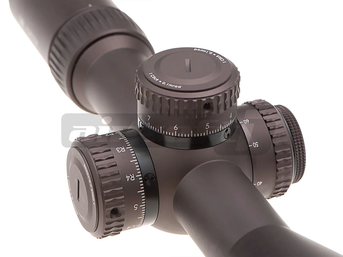 Vortex Optics Razor Gen II 4.5-27x56 EBR-7C MRAD Scope 3