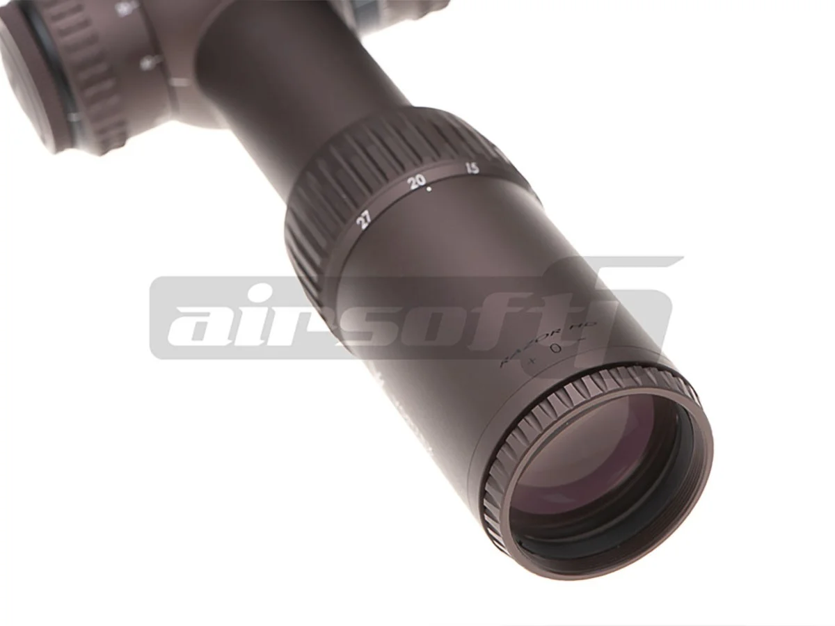 Vortex Optics Razor Gen II 4.5-27x56 EBR-7C MRAD Scope 4