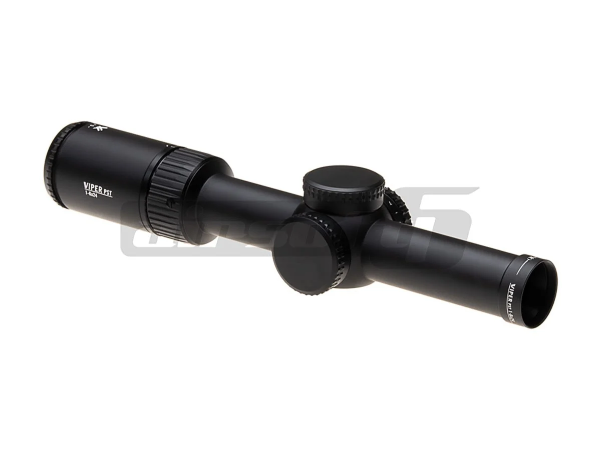 Vortex Optics Viper PST Gen II 1-6x24 SFP VMR-2 MRAD 7