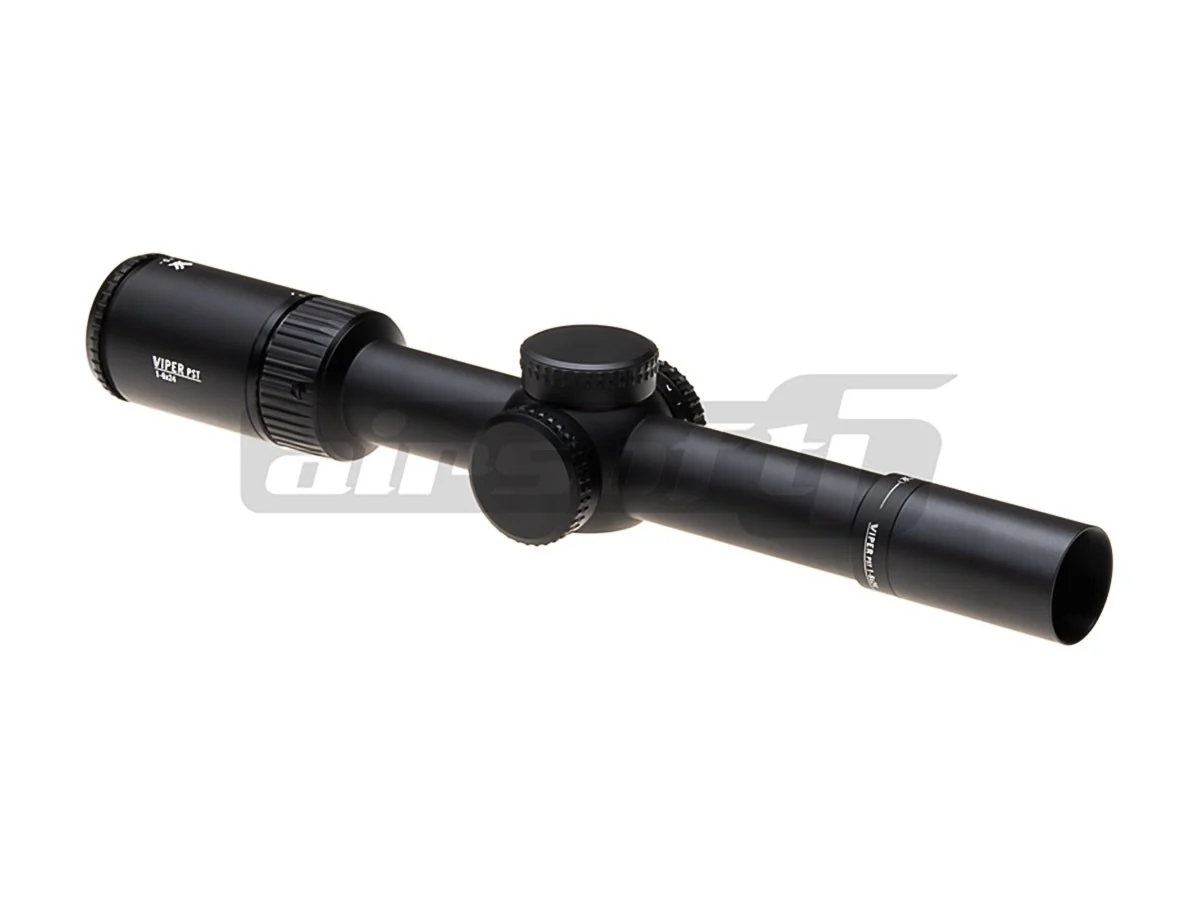 Vortex Optics Viper PST Gen II 1-6x24 SFP VMR-2 MRAD 2