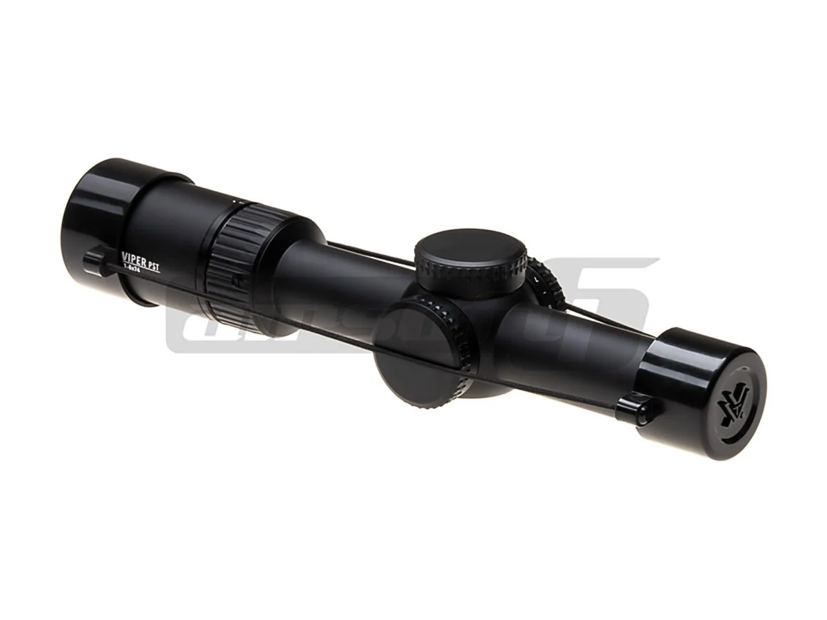 Vortex Optics Viper PST Gen II 1-6x24 SFP VMR-2 MRAD 3