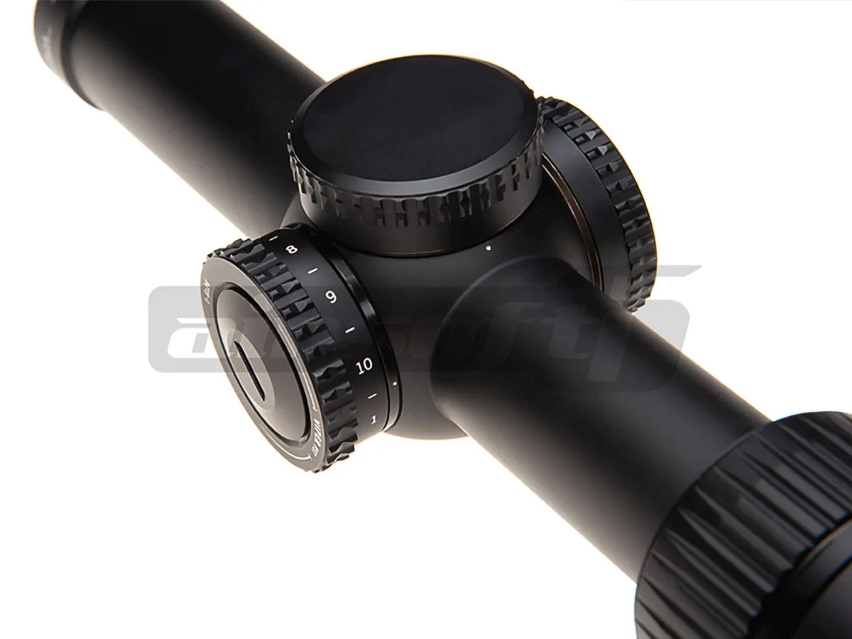 Vortex Optics Viper PST Gen II 1-6x24 SFP VMR-2 MRAD 5