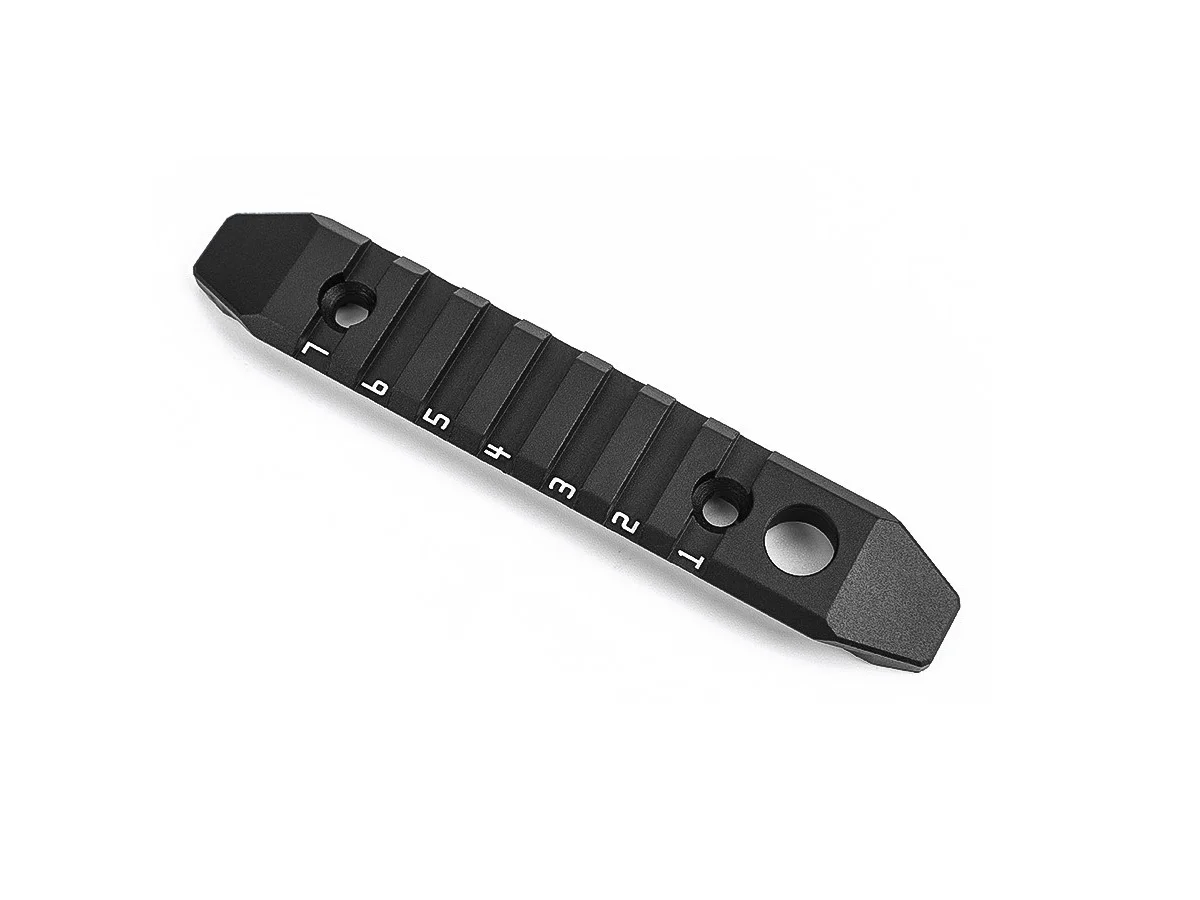 WADSN M-LOK & KEYMOD 7-SLOT Rail 2