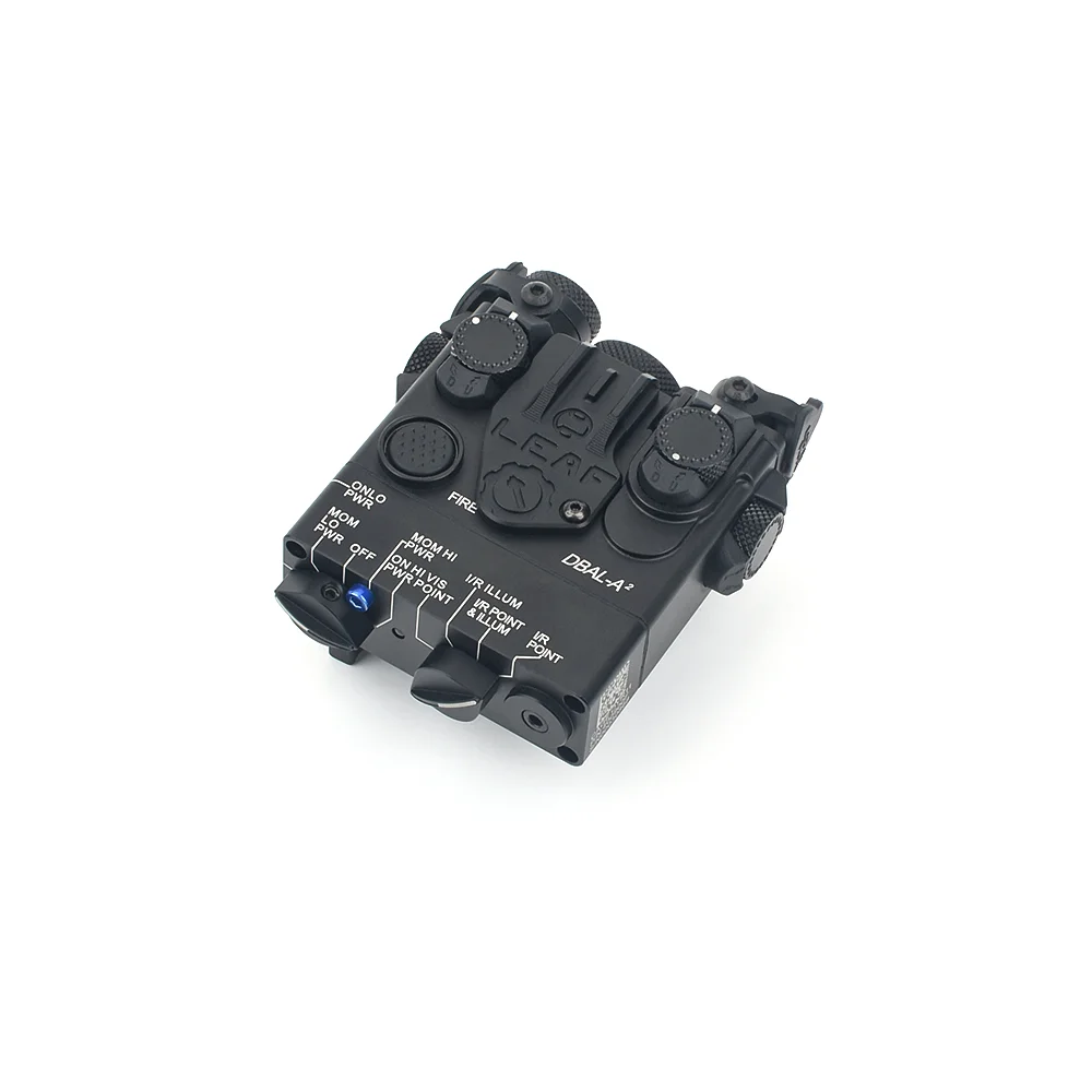 WADSN DBAL-A2 Blue/IR Laser and Aluminum Flashlight 3