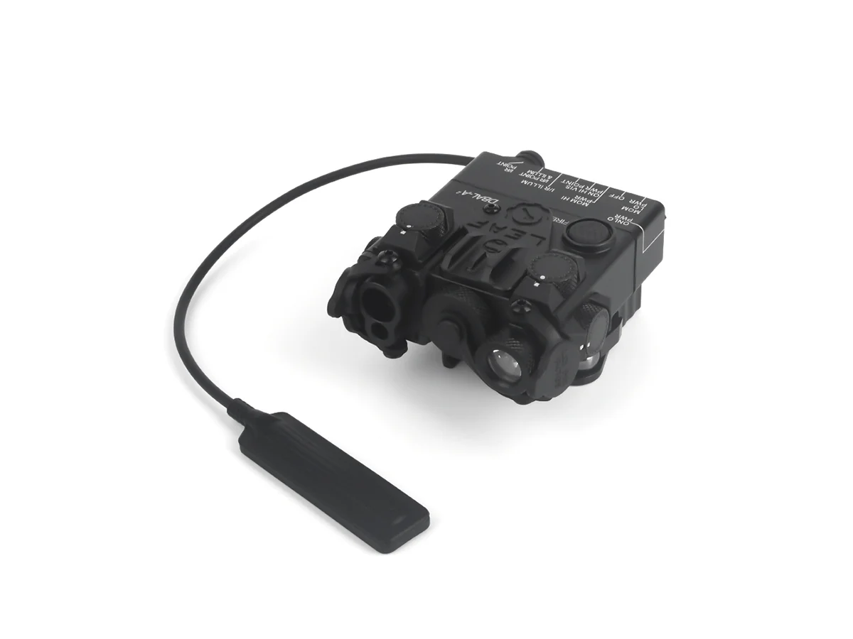 WADSN DBAL-A2 Blue/IR Laser and Aluminum Flashlight 6