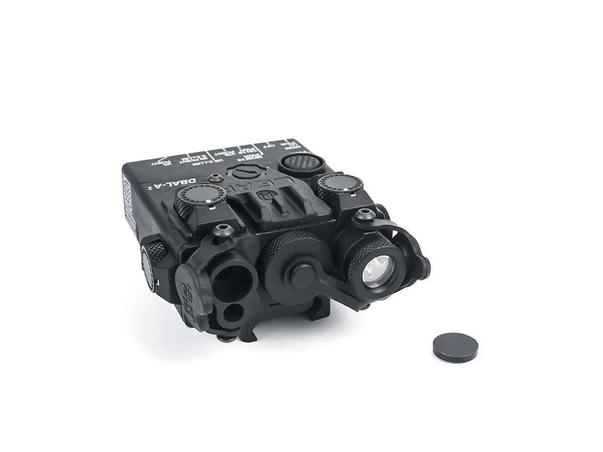 WADSN DBAL-A2 Green/Red Laser and Flashlight