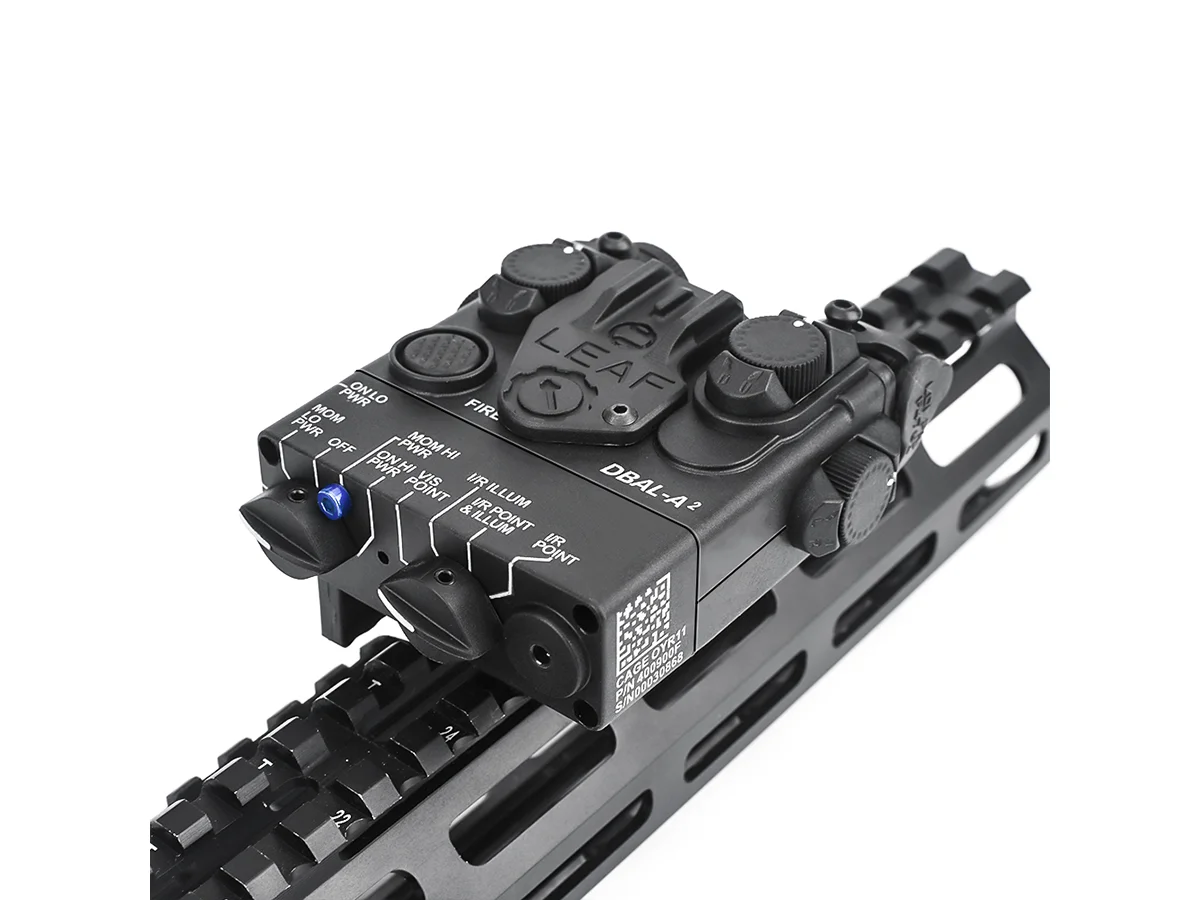 WADSN DBAL-A2 Black Box 2