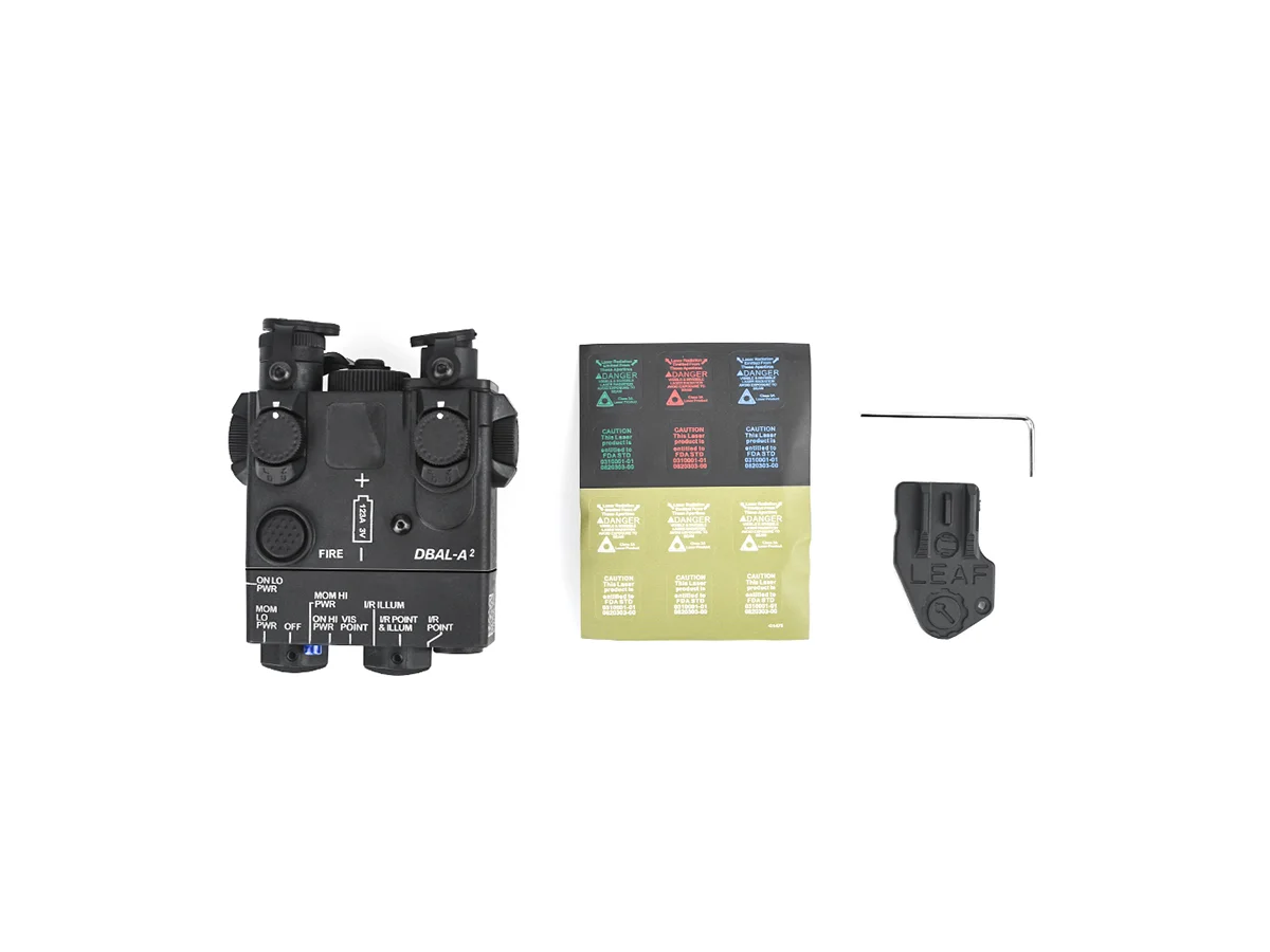 WADSN DBAL-A2 Black Box 6