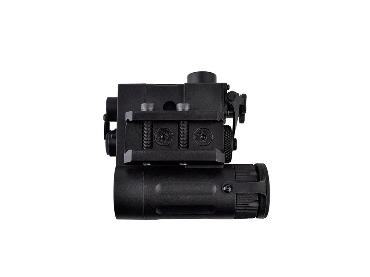 WADSN DBAL-eMK2 Green/IR Laser and Flashlight 2