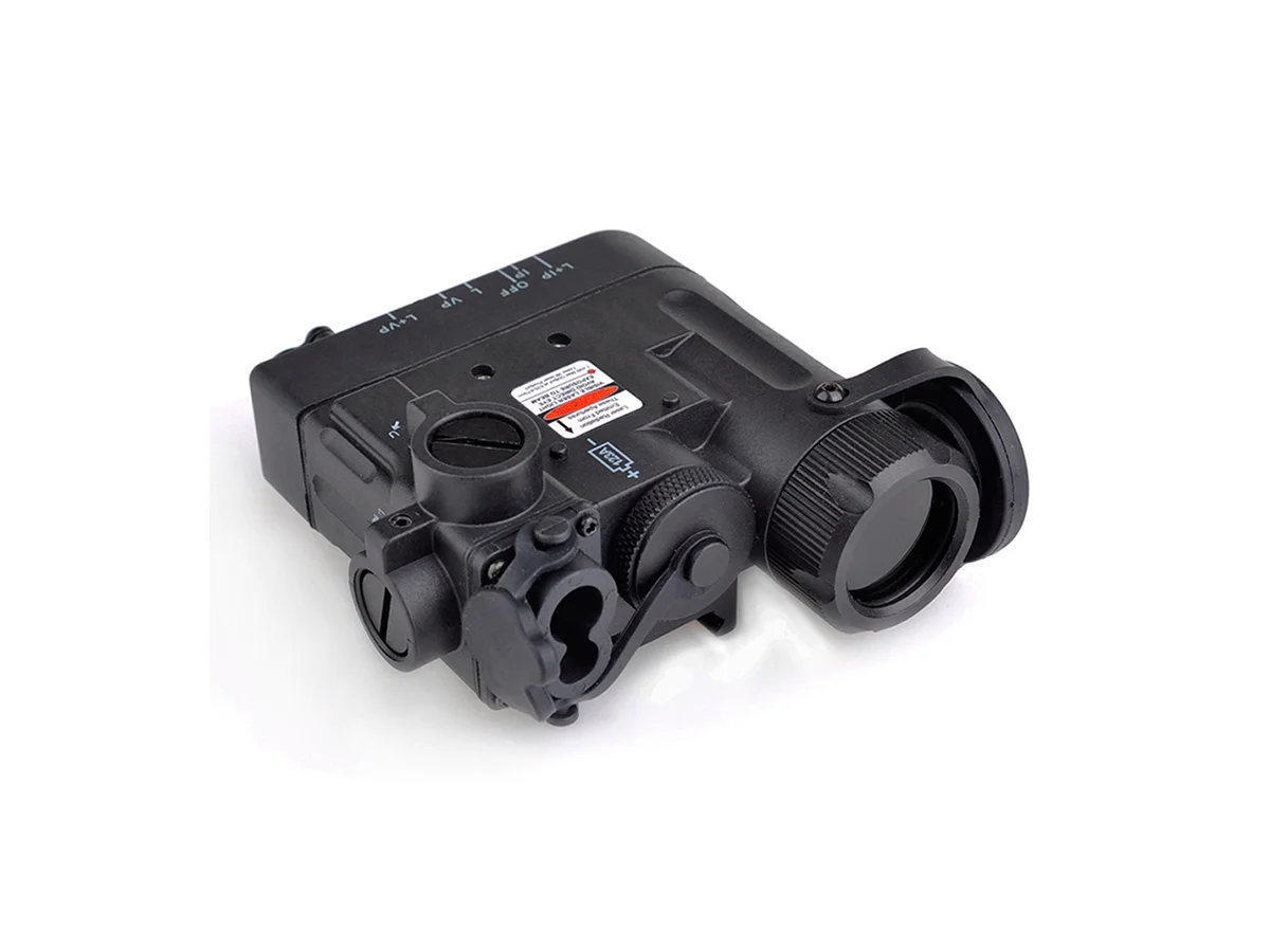 WADSN DBAL-eMK2 Green/IR Laser and Flashlight 7