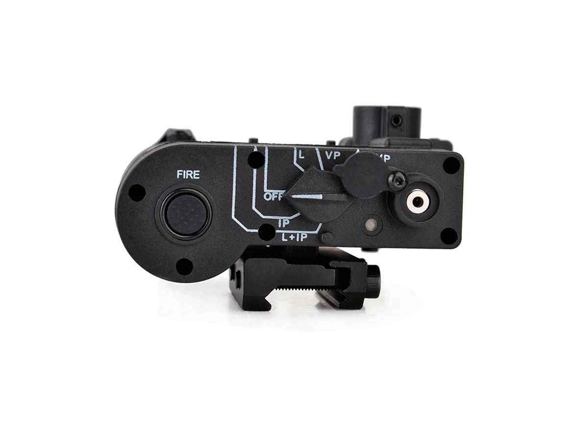 WADSN DBAL-eMK2 Green/IR Laser and Flashlight 5