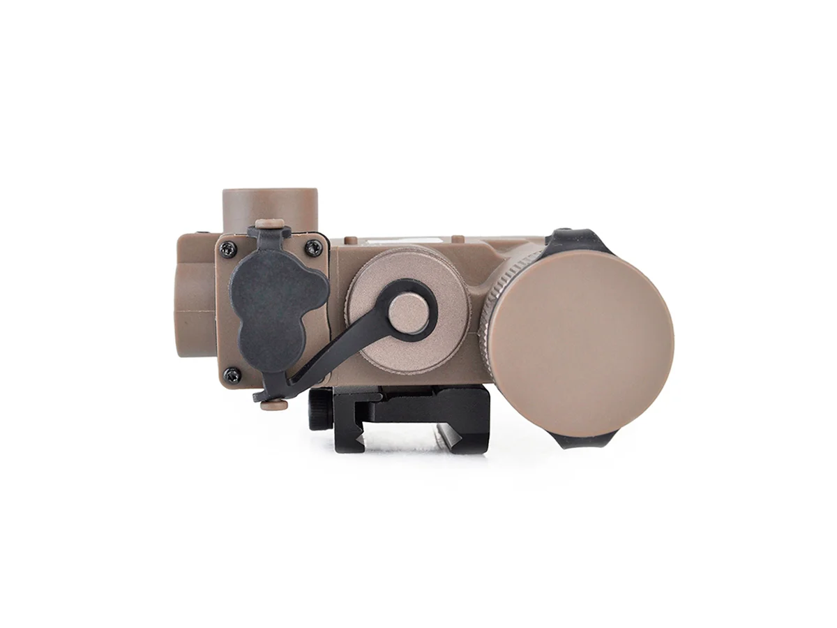 WADSN DBAL-eMK2 Green/Red Laser and Light Dark Earth 4