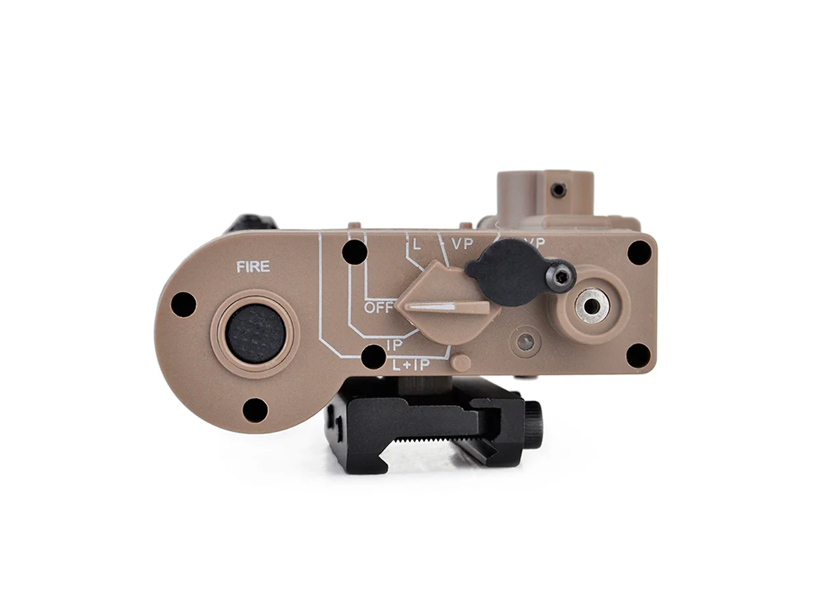 WADSN DBAL-eMK2 Green/Red Laser and Light Dark Earth 5