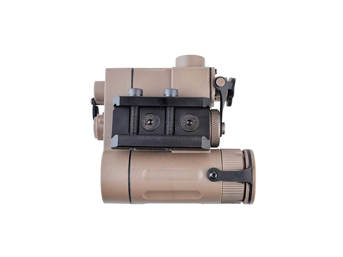 WADSN DBAL-eMK2 Green/Red Laser and Light Dark Earth 6
