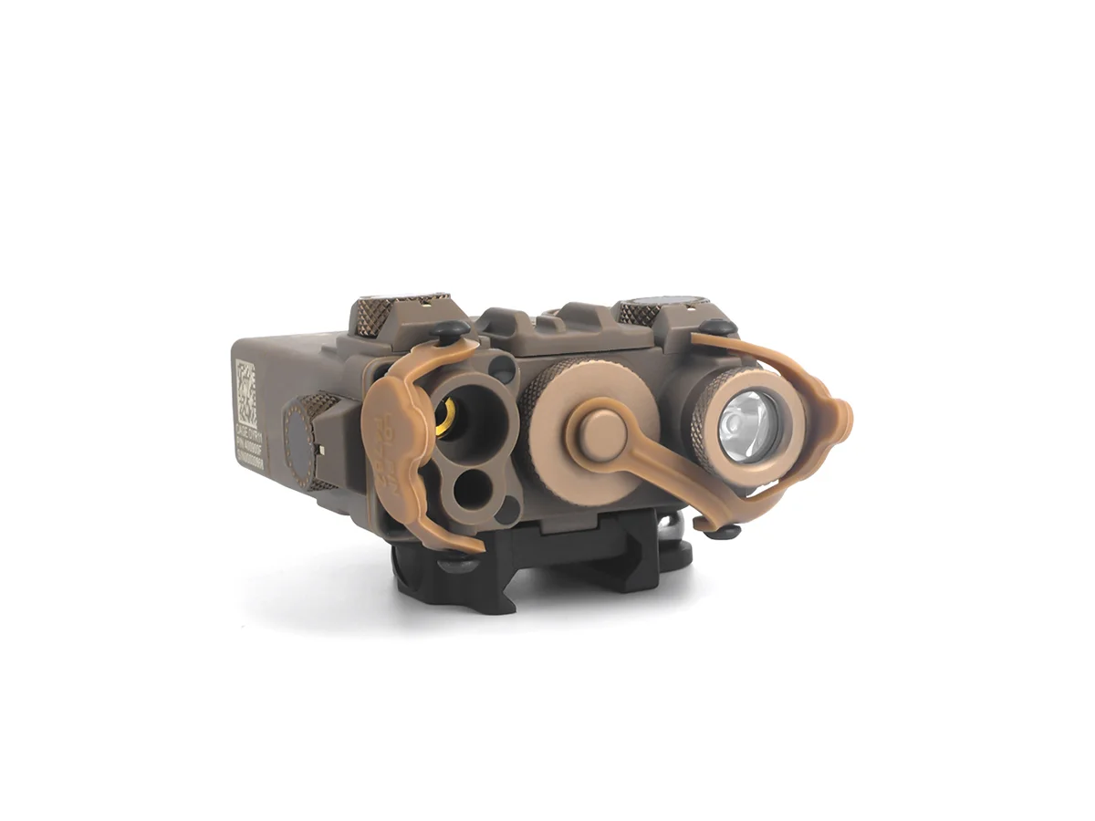 WADSN DBAL-A2 Red Laser and Light Dark Earth 5