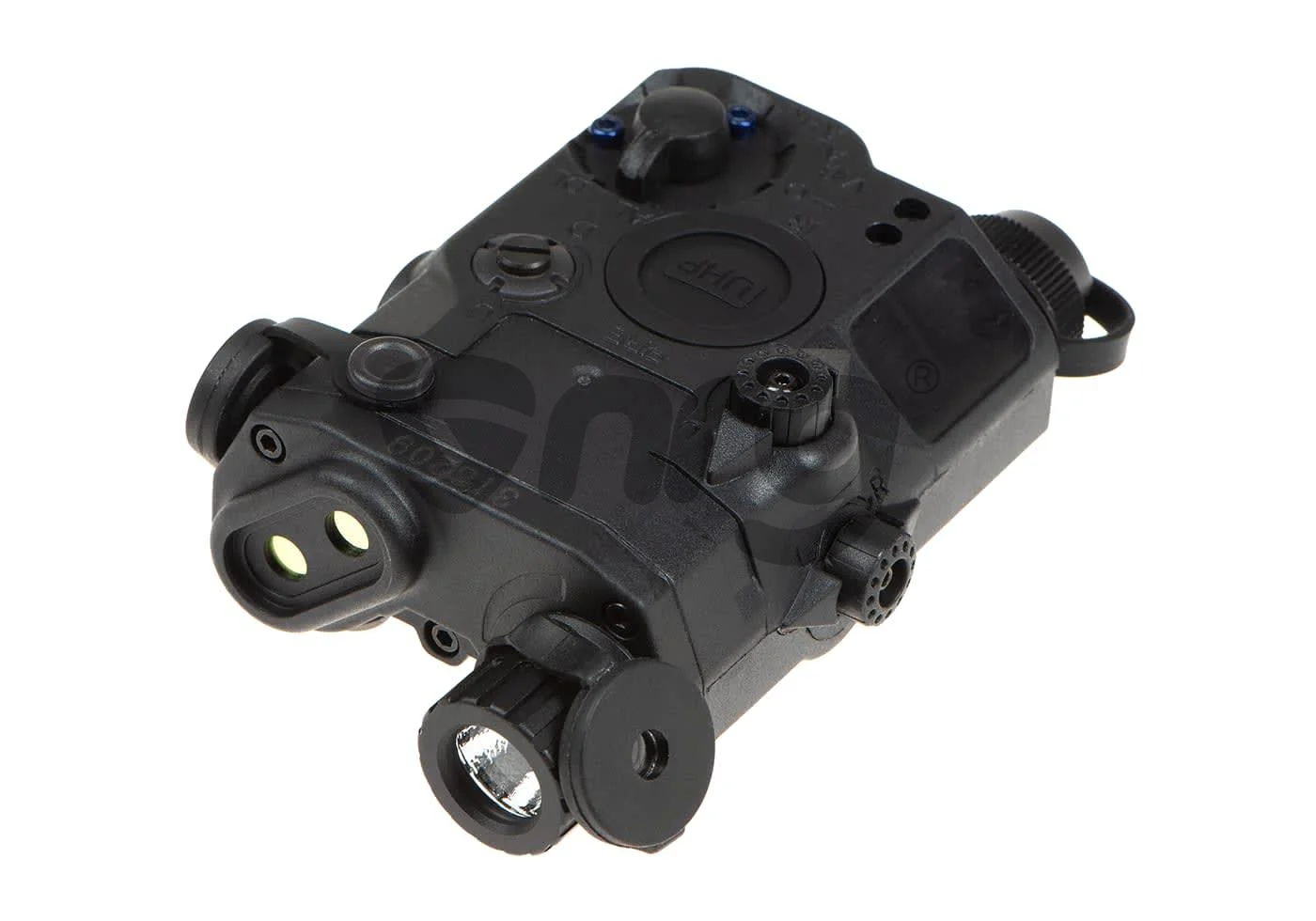 WADSN LA-5C UHP green laser IR and flashlight 3
