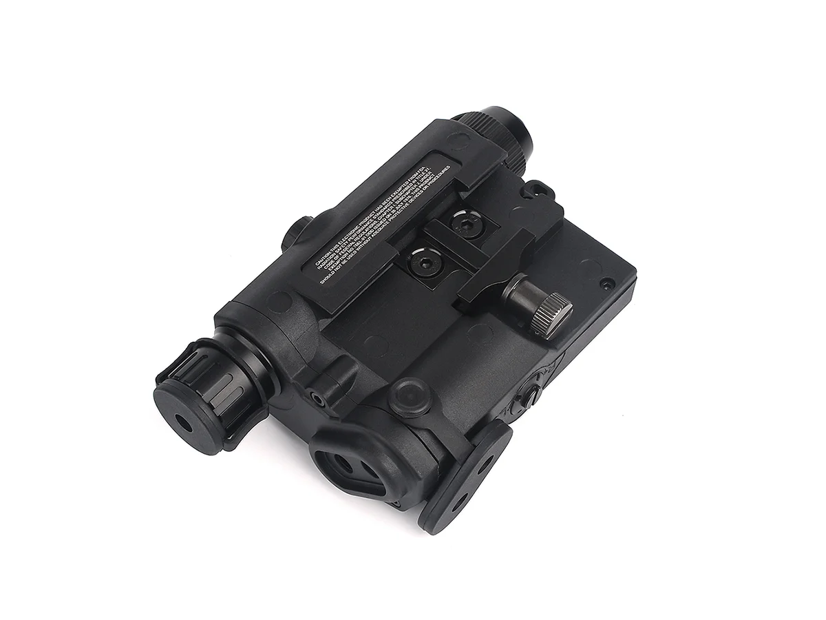 WADSN LA-5C UHP Green/Red Laser and Flashlight 3