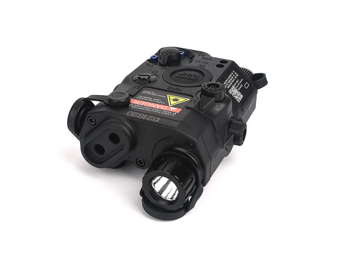 WADSN LA-5C UHP Green/Red Laser and Flashlight 4