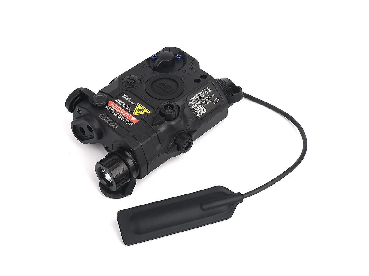 WADSN LA-5C UHP Green/Red Laser and Flashlight 6