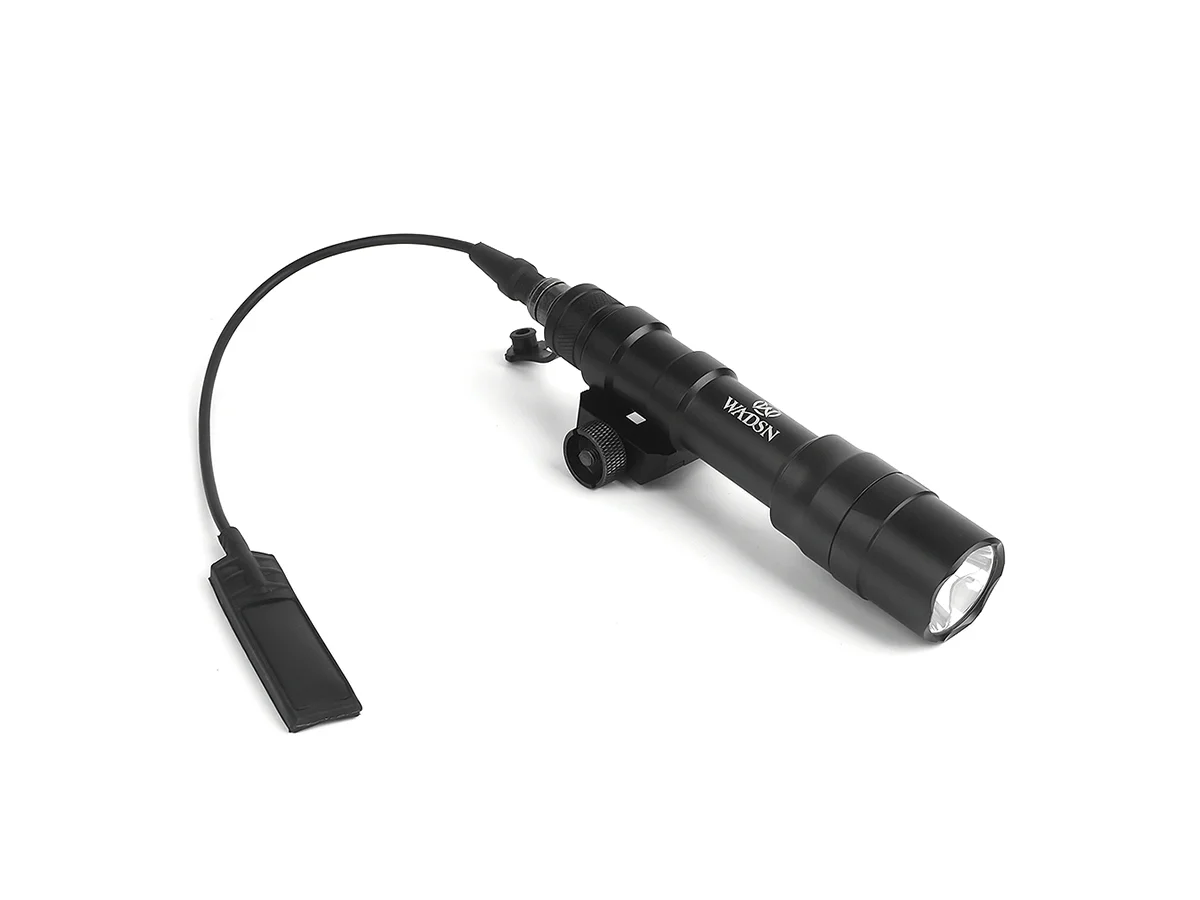 WADSN Tactical Flashlight M600DF 6