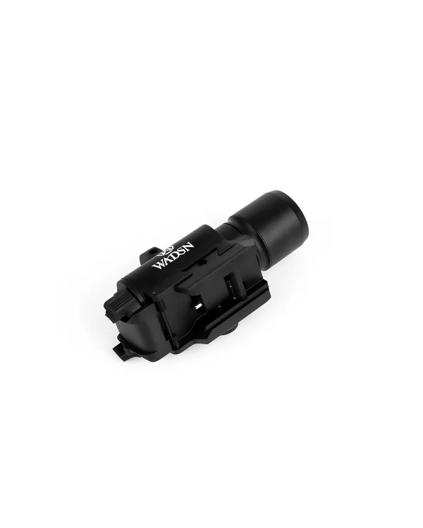 WADSN Tactical Flashlight + Red Laser X400