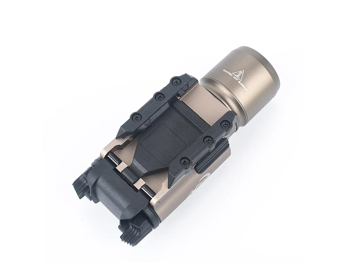 WADSN Tactical Flashlight X300 Dark Earth 4