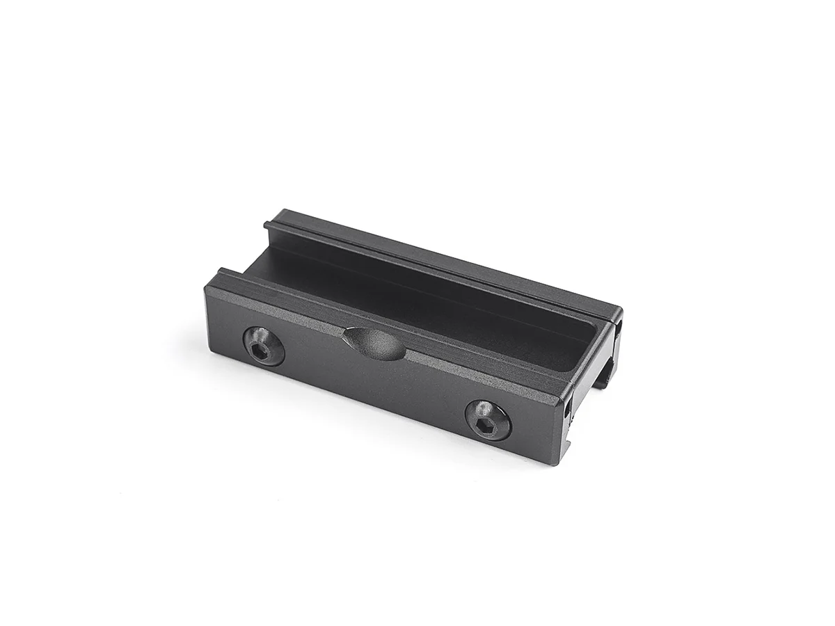 WADSN Picatinny Command Support Black 3