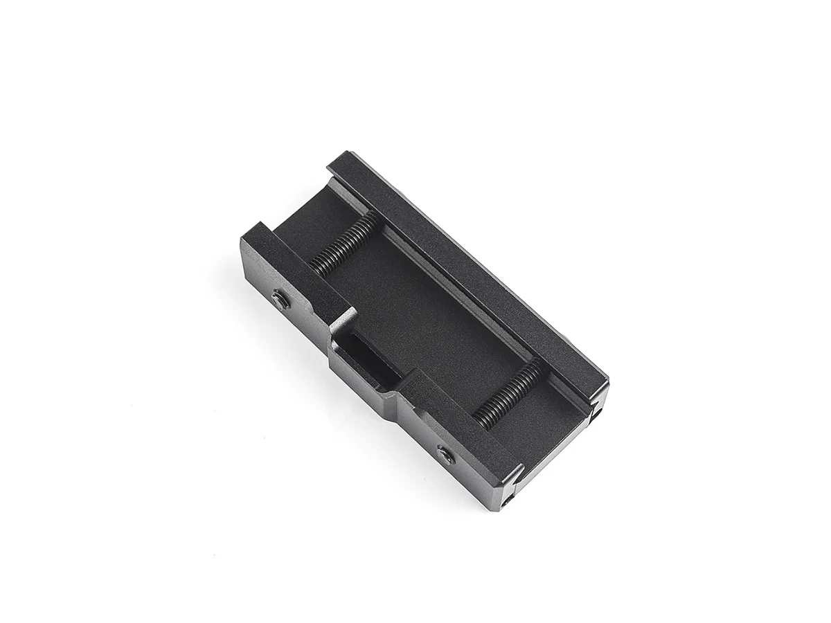 WADSN Picatinny Command Support Black 4