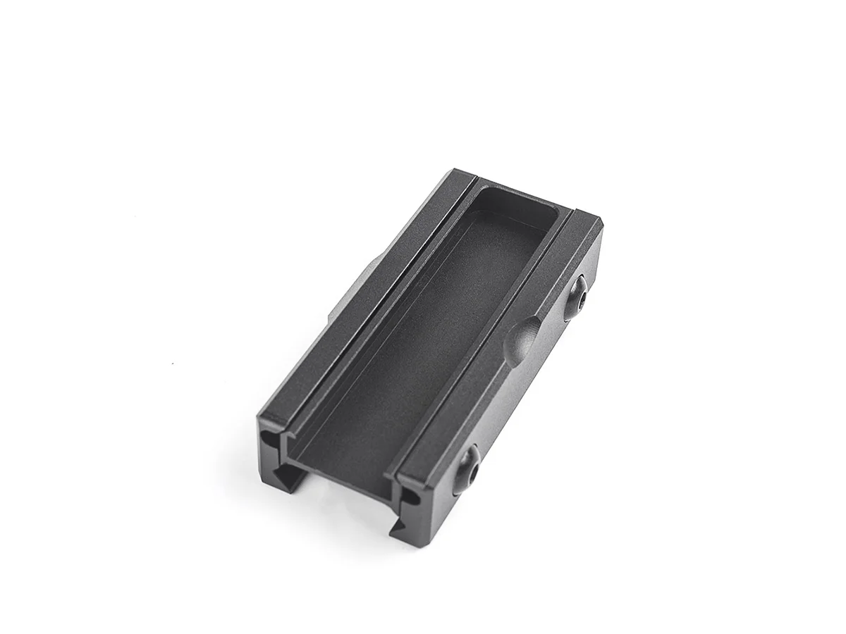 WADSN Picatinny Command Support Black 5