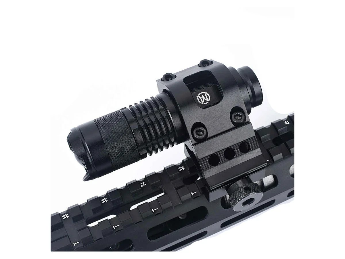 WADSN flashlight mount 25.4mm 2