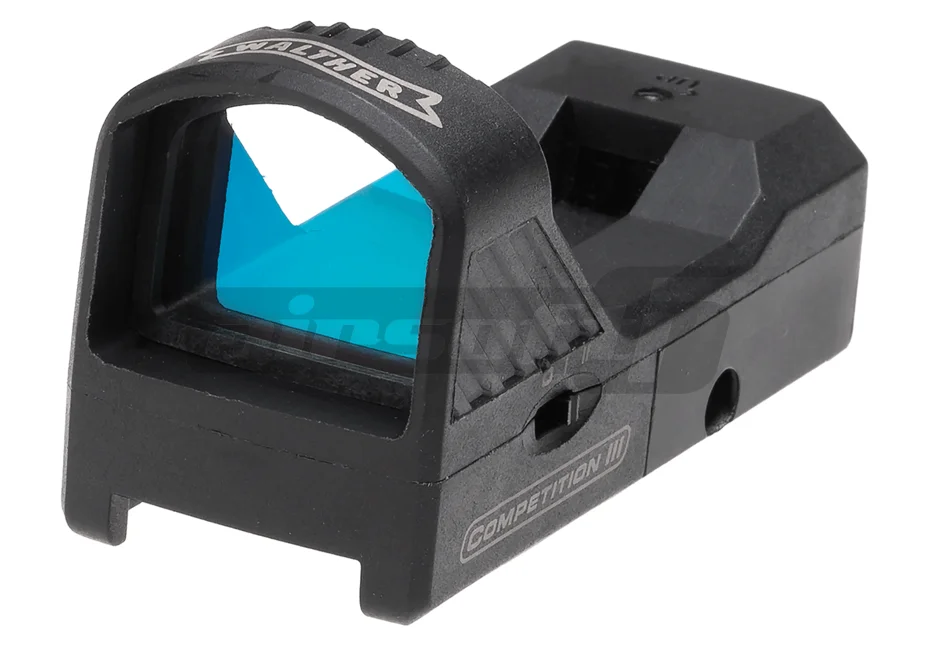 Walther Competition III Red Dot Sight 5
