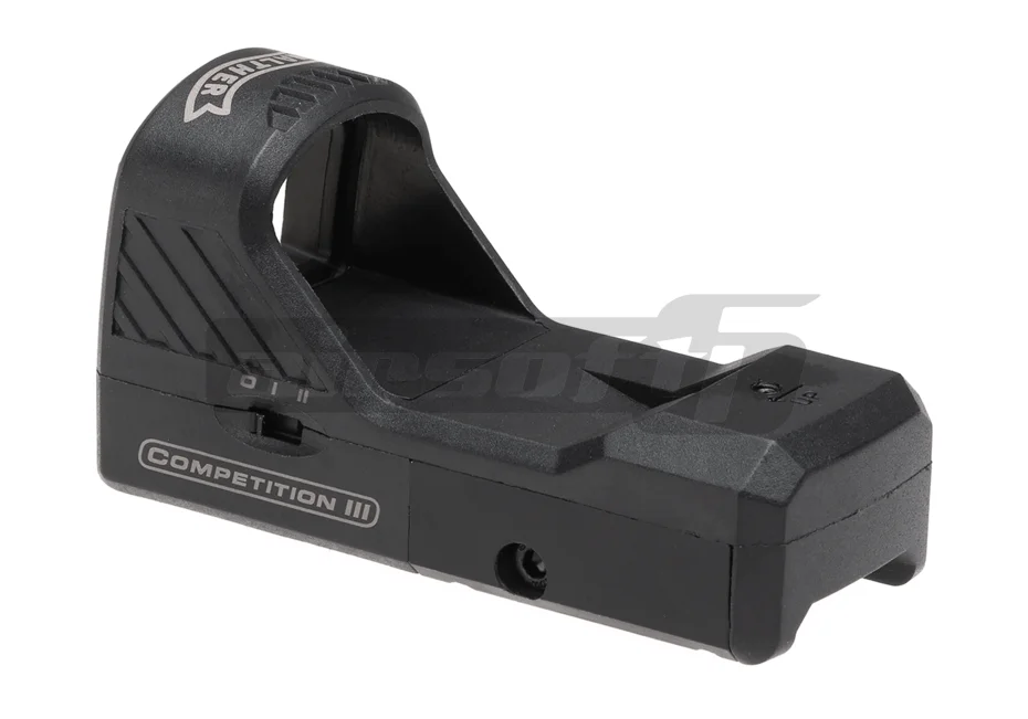 Walther Competition III Red Dot Sight 3