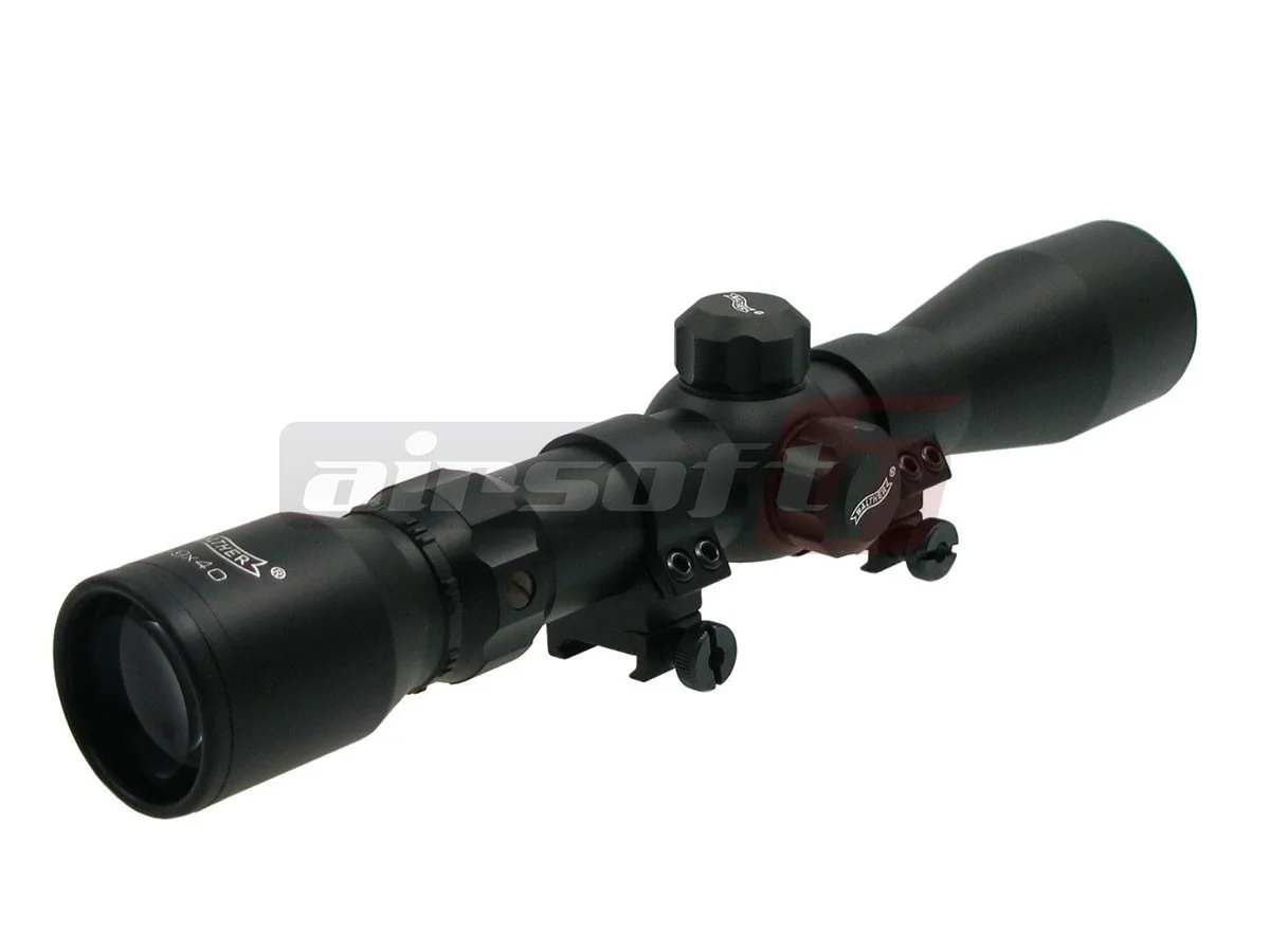 Walther Scope 3-9x40
