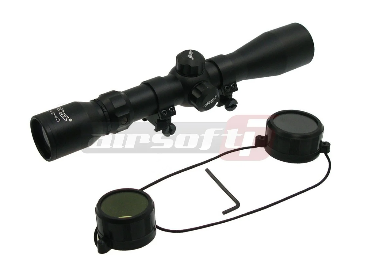 Walther Scope 3-9x40 4