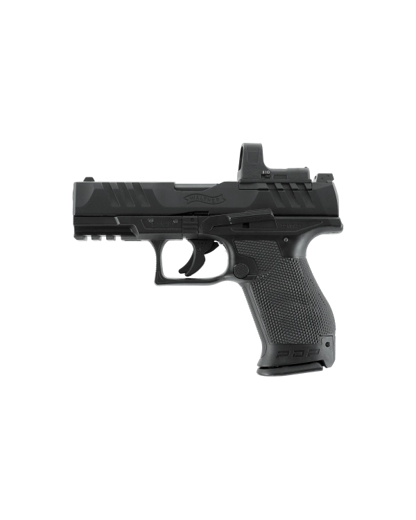 Walther PDP Compact 4" Red Dot 2J 2