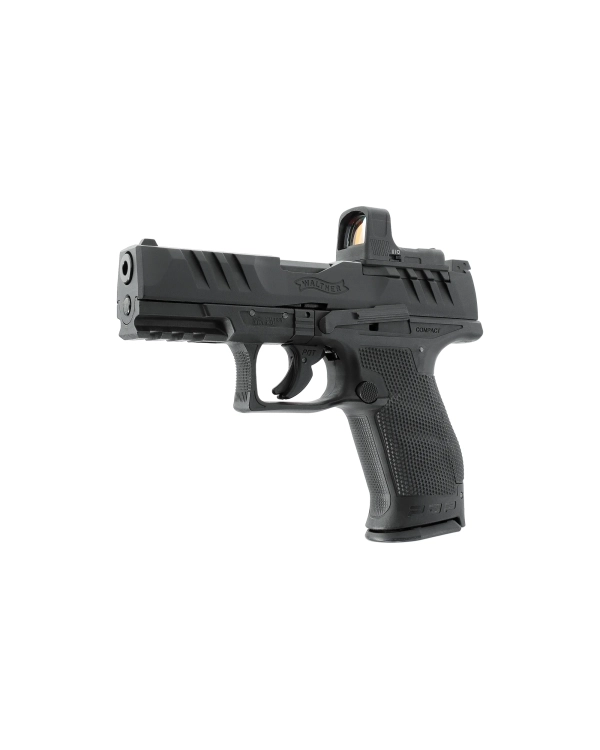 Walther PDP Compact 4" Red Dot 2J 3