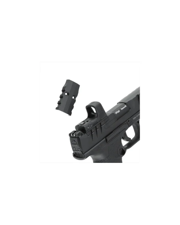 Walther PDP Compact 4" Red Dot NBB 2J 4