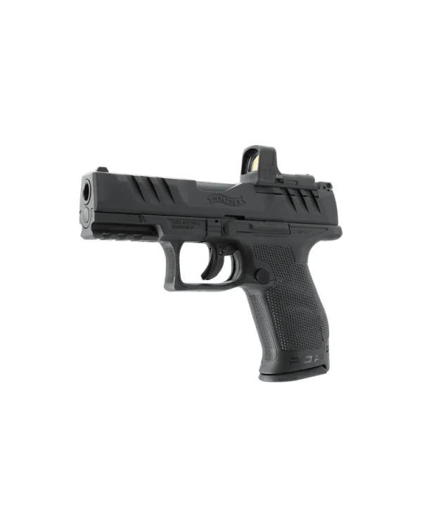 Walther PDP Compact 4" Red Dot NBB 2J 3
