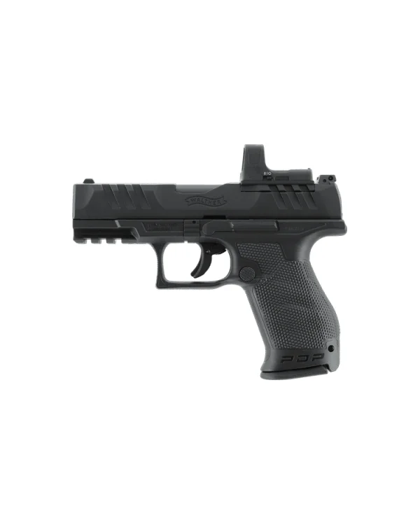 Walther PDP Compact 4" Red Dot NBB 2J 2