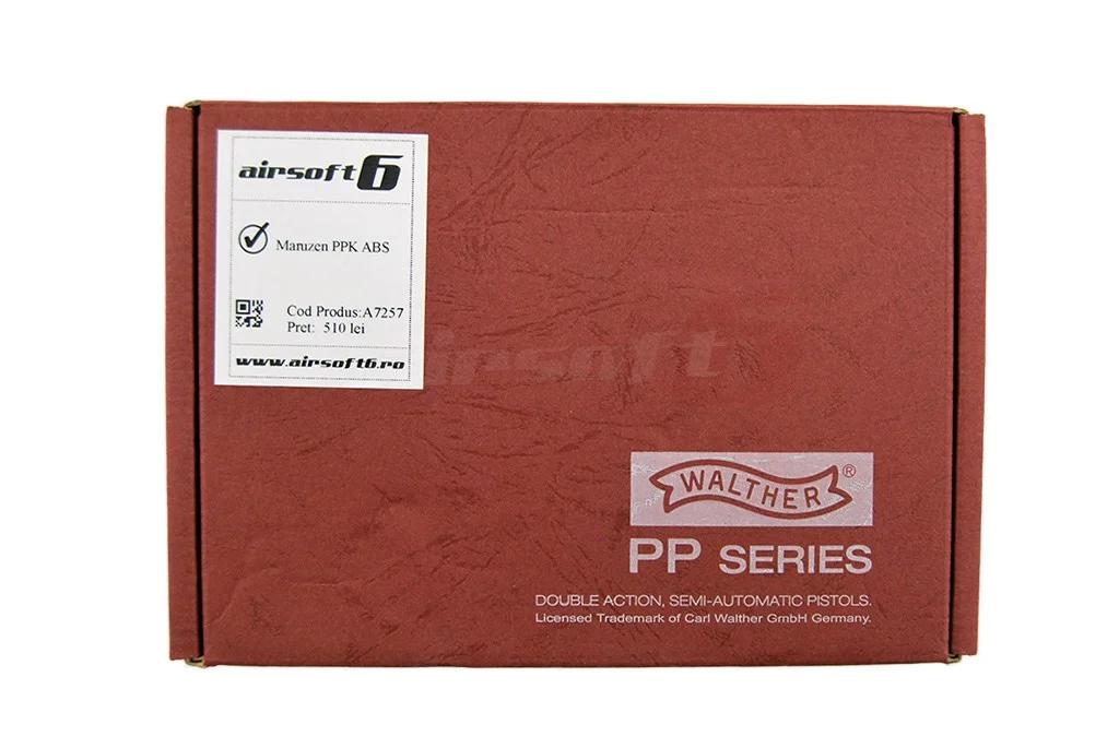 Maruzen PPK/S ABS 5