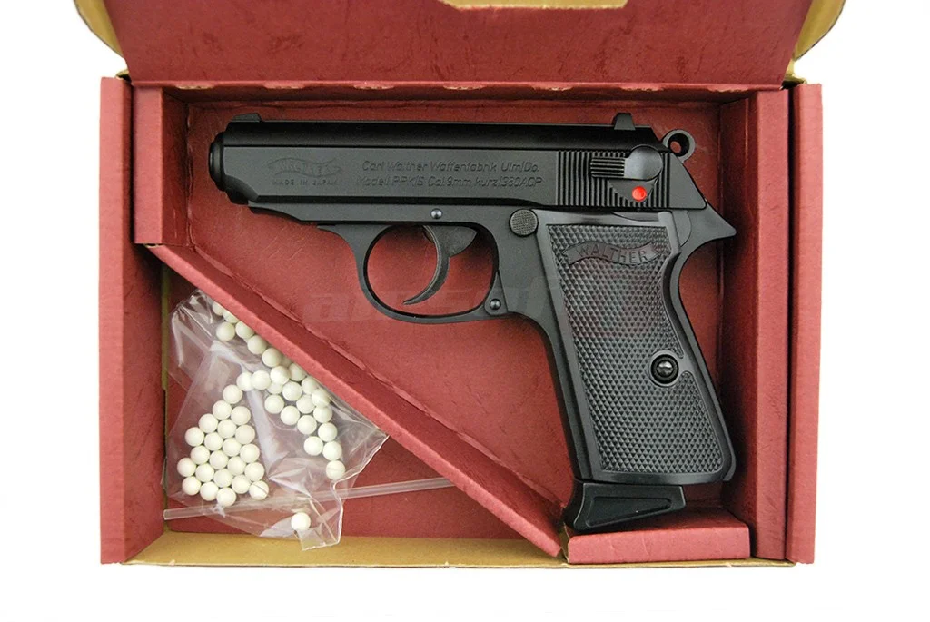 Maruzen PPK/S ABS 10