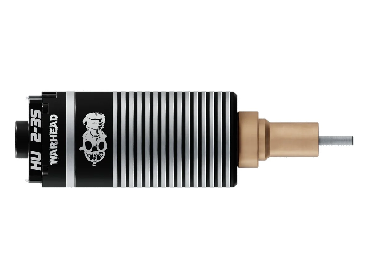 Warhead Industries Brushless Standard Long Motor