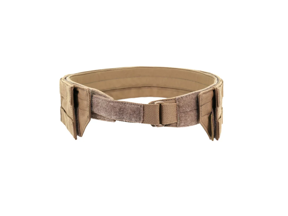 Warrior LPMB Low Profile MOLLE Belt Coyote M