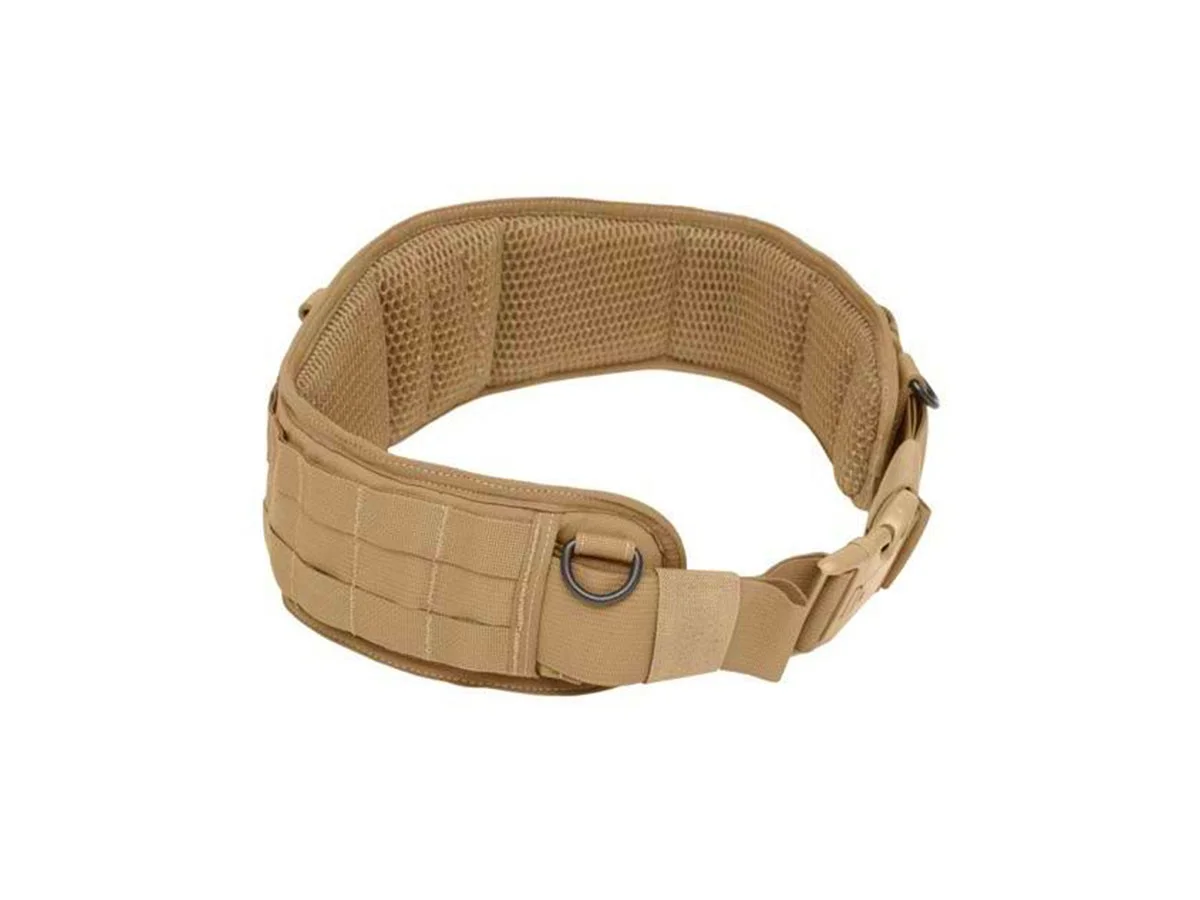 Warrior Enhanced PLB Belt Coyote