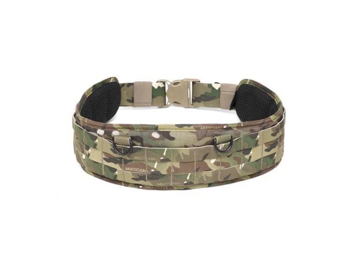 Warrior Enhanced PLB Belt Multicam 2